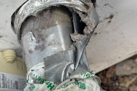 dryer vent cleaning in West Caldwell, NJ